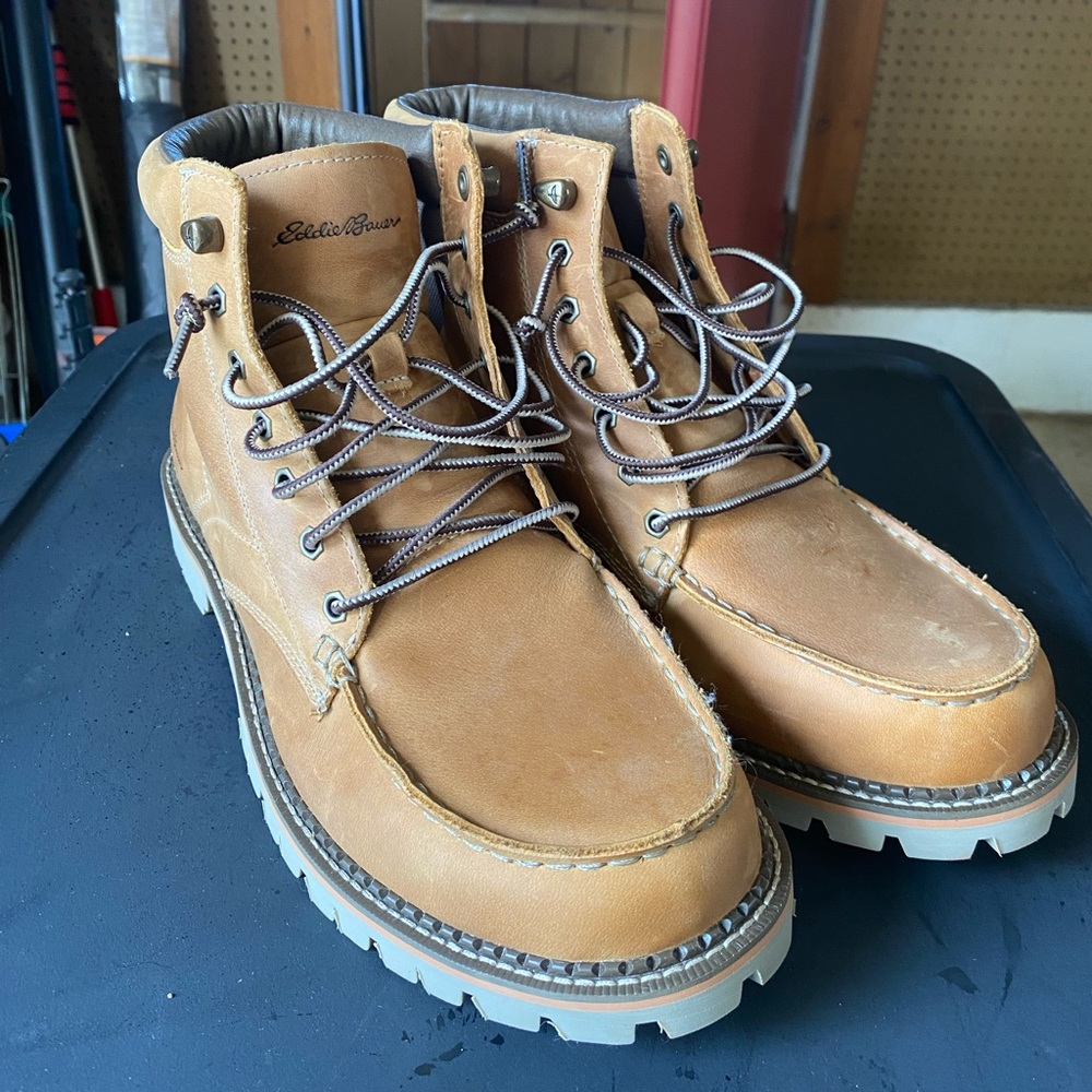 Eddie Bauer Boots